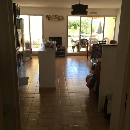Agréable F3 sur Carnon-plage à 10 mn de Montpellier Exterior foto