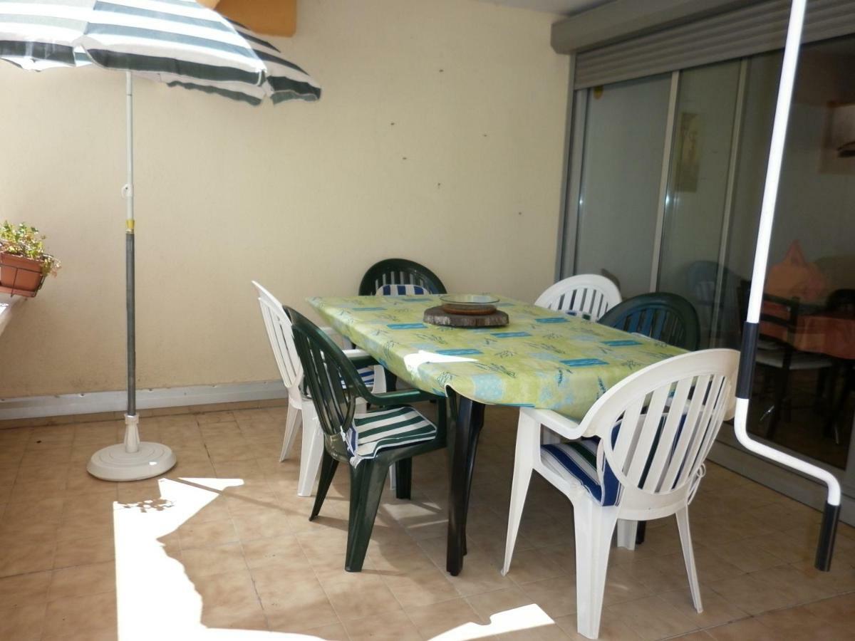 Apartment Agreable F3 Sur A 10 Mn De Montpellier Carnon-Plage