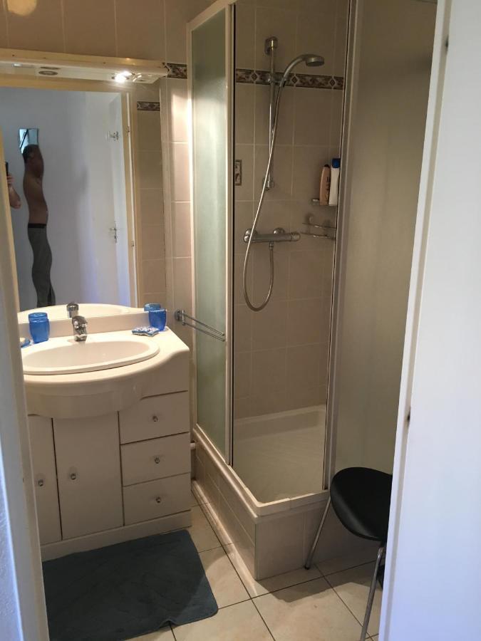 Apartment Agreable F3 Sur A 10 Mn De Montpellier Carnon-Plage